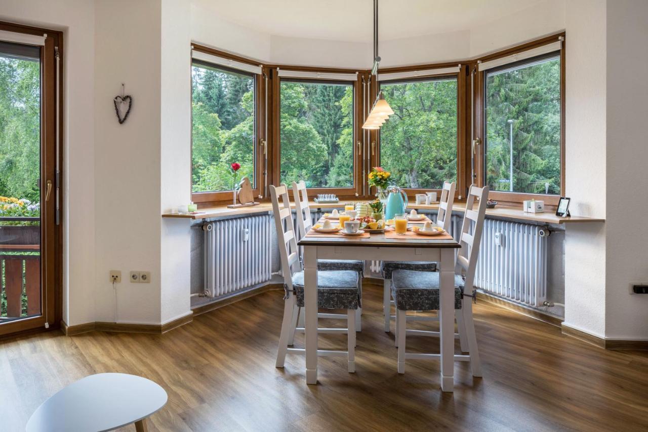 Friedolin Im Baerenhuesli Daire Titisee-Neustadt Dış mekan fotoğraf