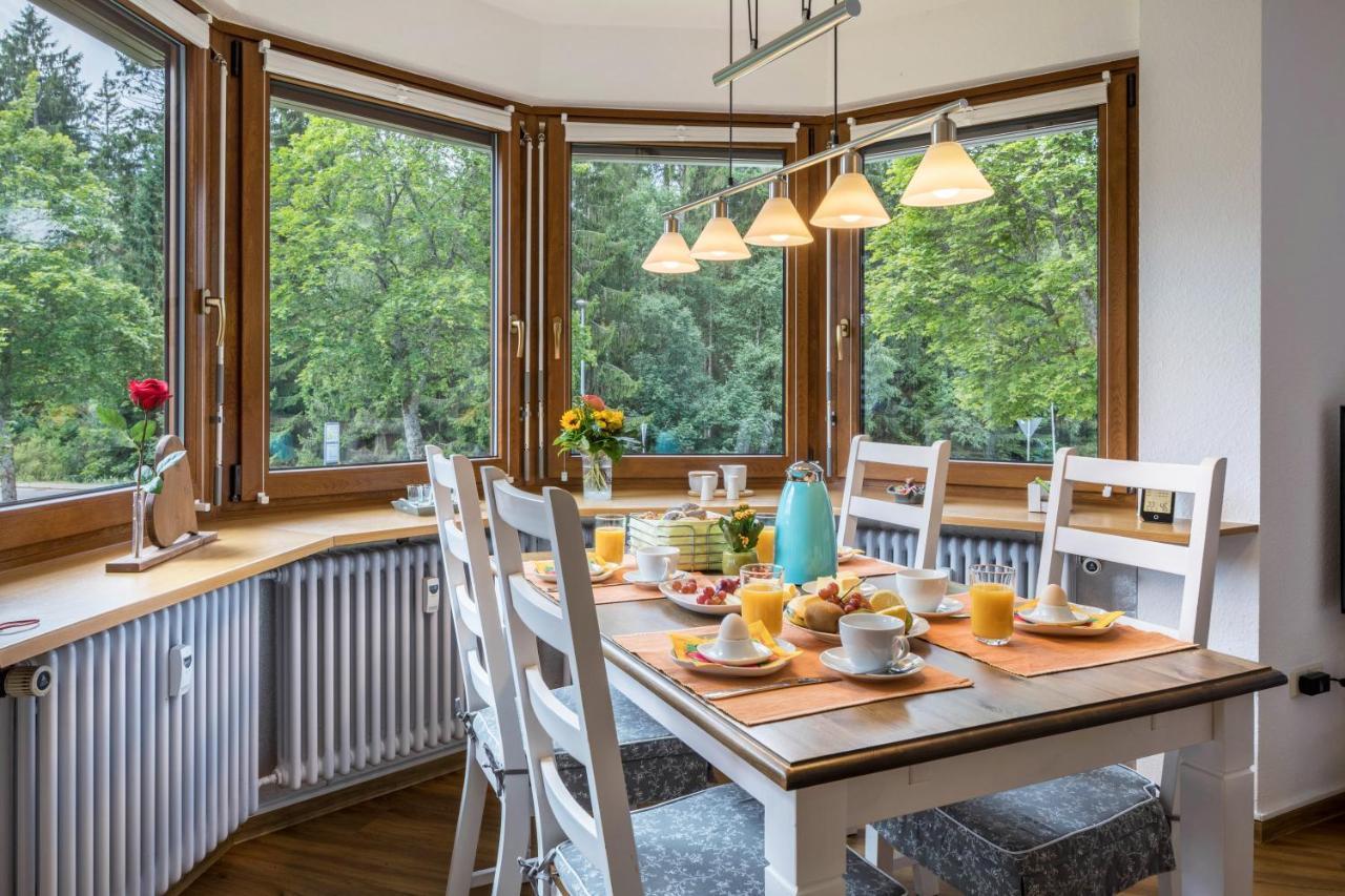 Friedolin Im Baerenhuesli Daire Titisee-Neustadt Dış mekan fotoğraf