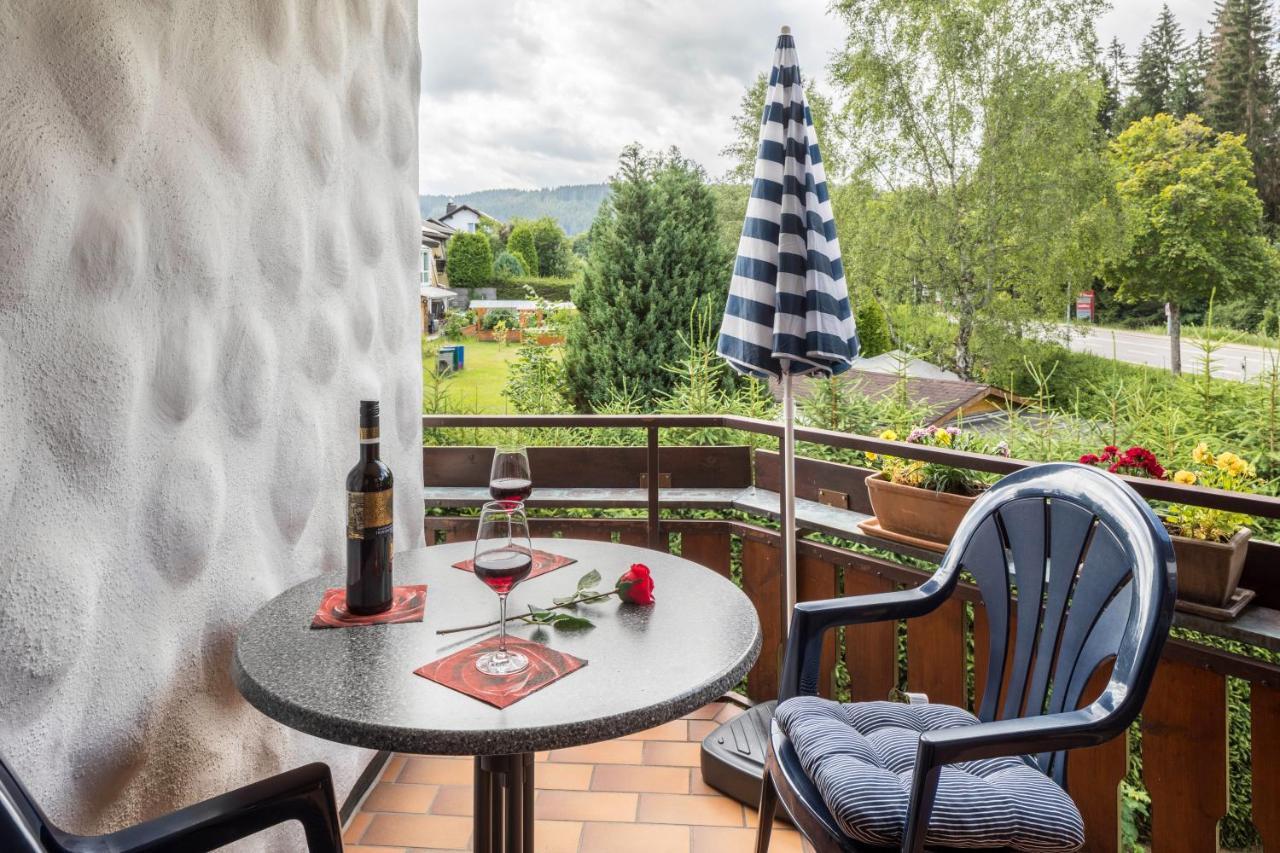 Friedolin Im Baerenhuesli Daire Titisee-Neustadt Dış mekan fotoğraf