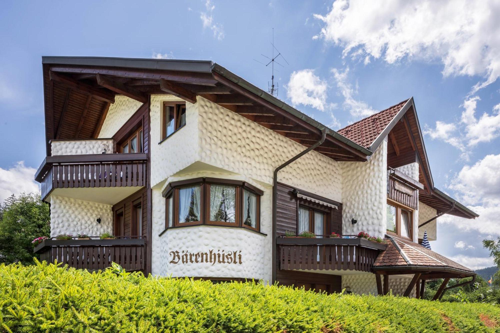Friedolin Im Baerenhuesli Daire Titisee-Neustadt Dış mekan fotoğraf